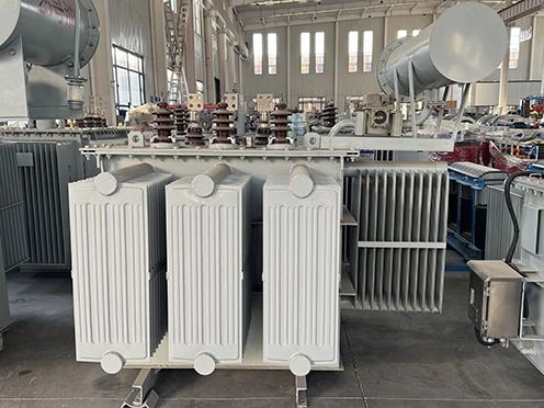 S22 2500KVA Oil Transformer